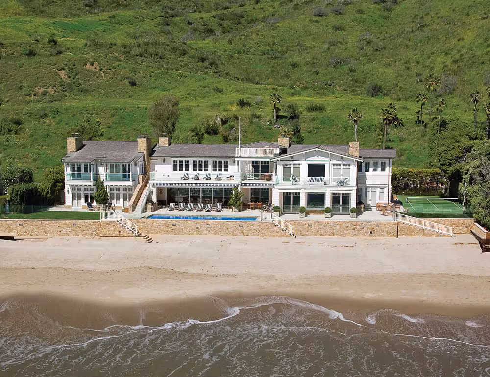 Carbon Beach Residence